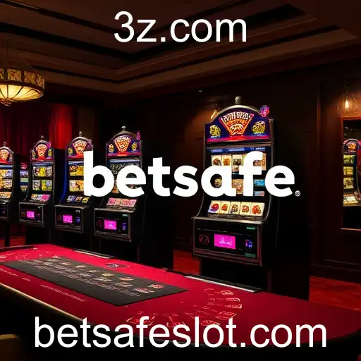 Explorando a Categoria 'Jogos de Cassino' no Betsafe
