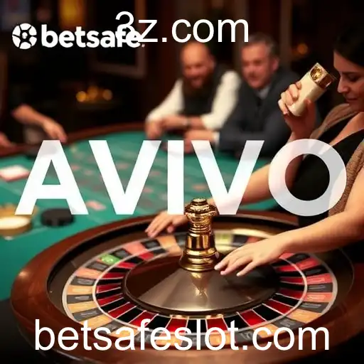Desfrutando da Experiência do Cassino ao Vivo na Betsafe